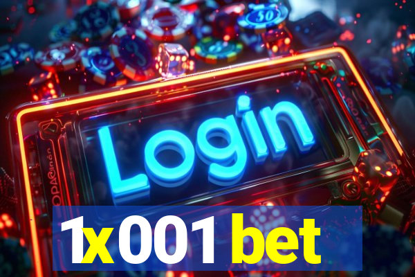 1x001 bet